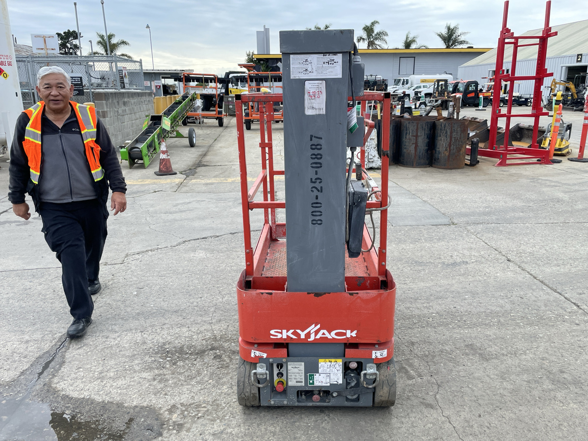 2019 Skyjack SJ16-2