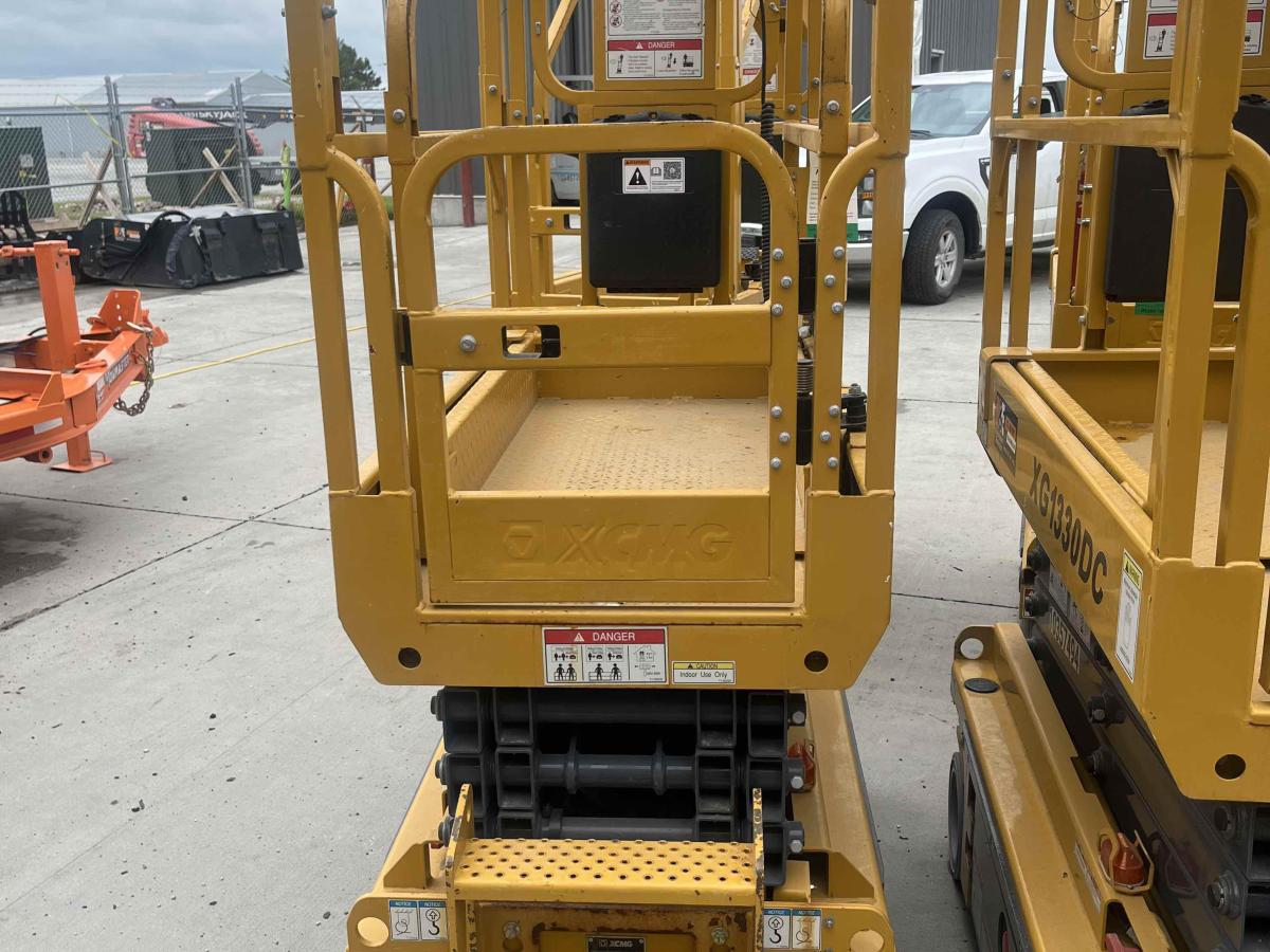 2021 XCMG XG1330DC