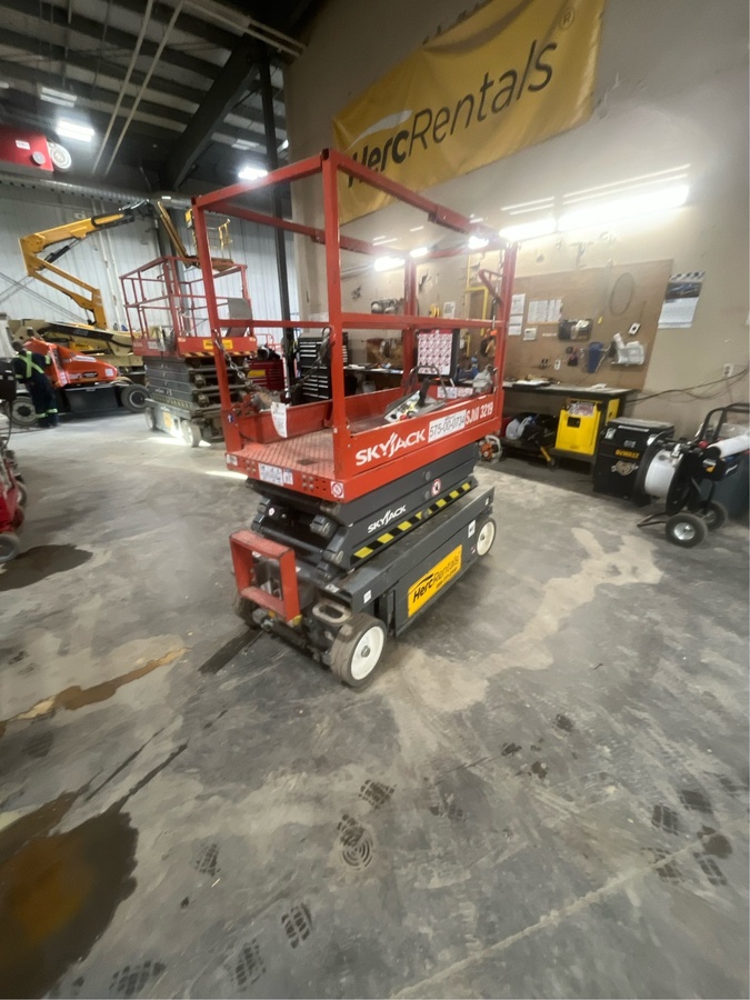 2018 Skyjack SJ3219-2