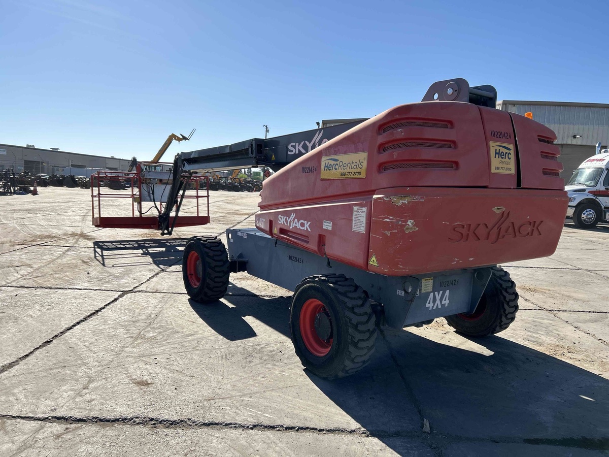 2017 Skyjack SJ45 T-3