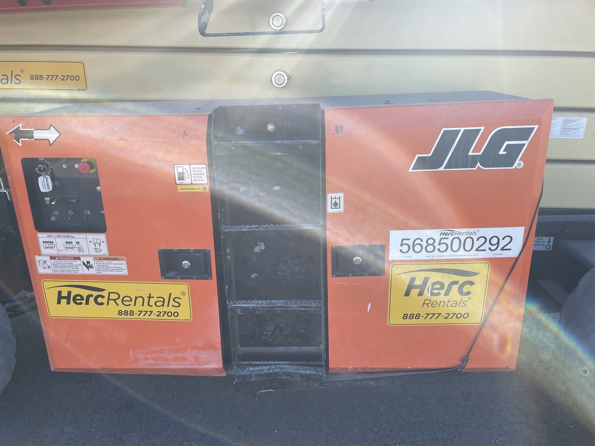 2018 JLG 430LRT-4