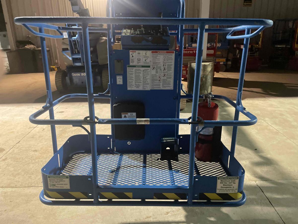 2015 Genie Z-34/22 N-6