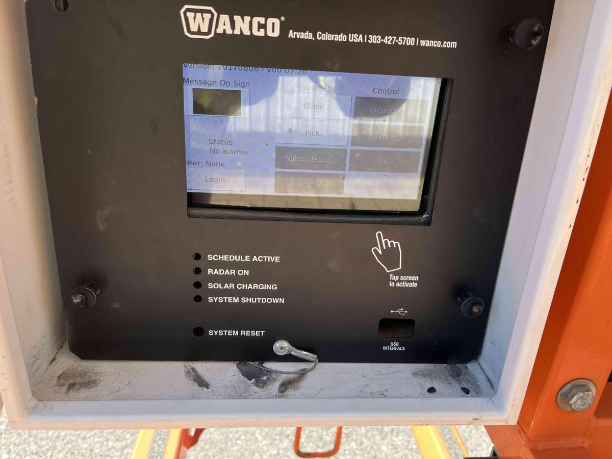 2018 Wanco WTLMBA