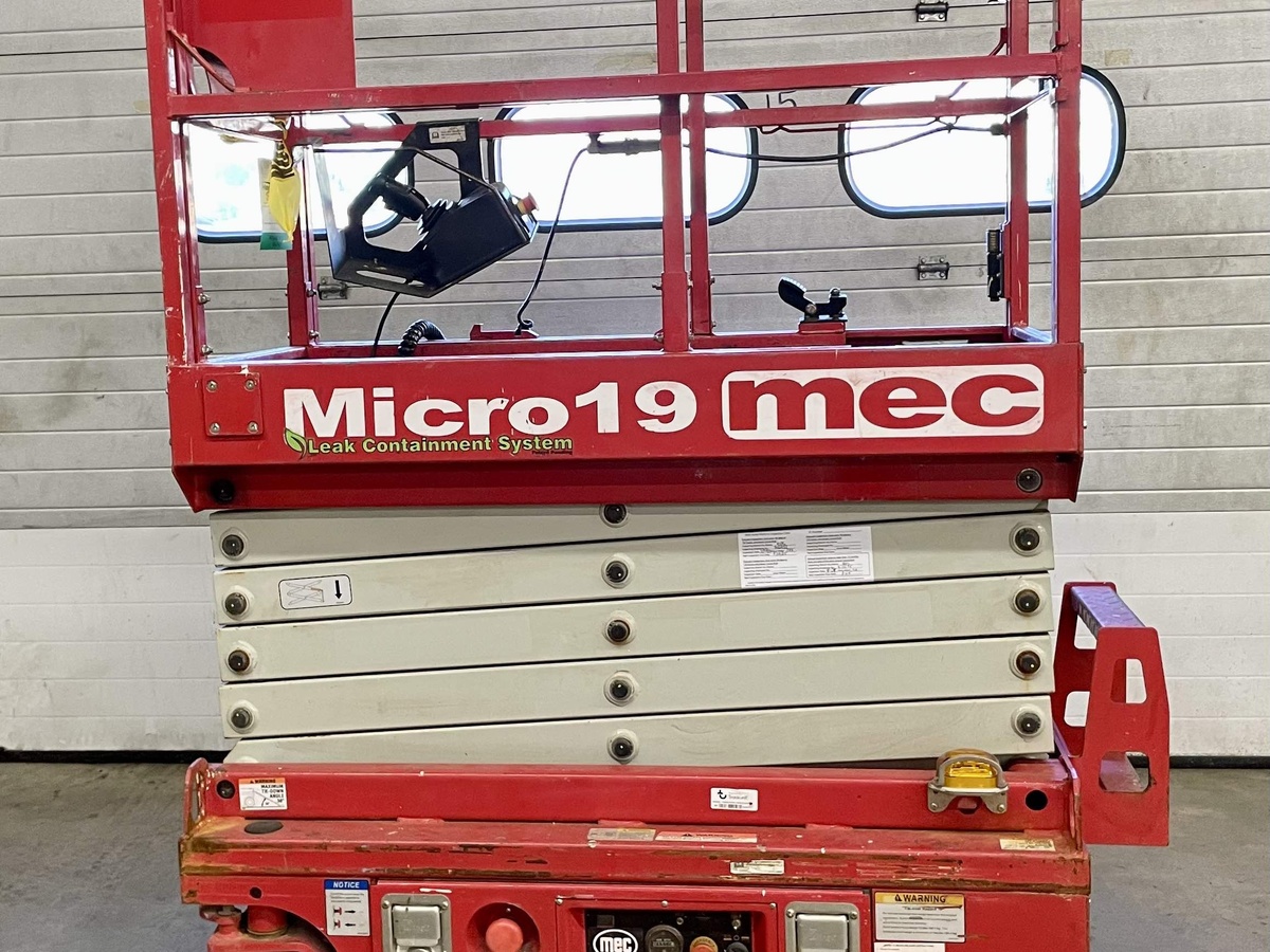 2019 MEC Micro 19-3
