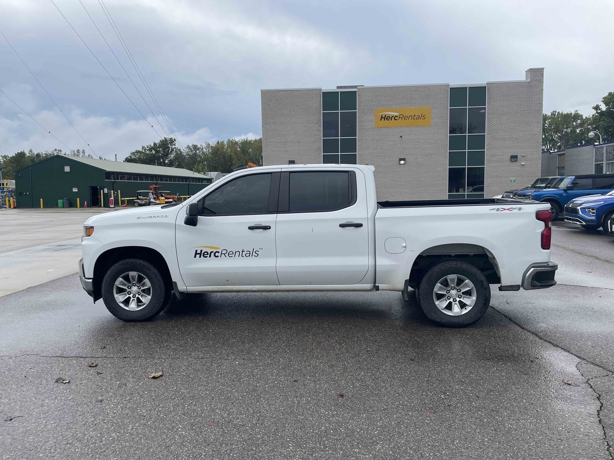 2019 Chevrolet 1500