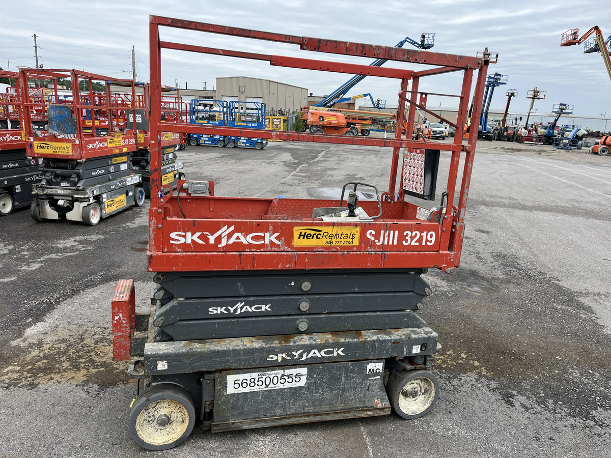 2019 Skyjack SJ3219