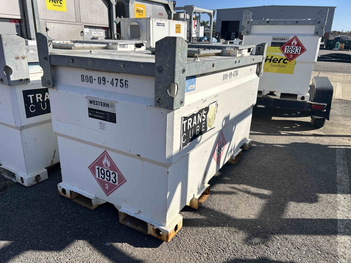 2016 Western Global TransCube 20TCG