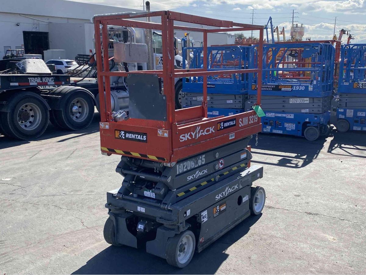 2016 Skyjack SJ3219
