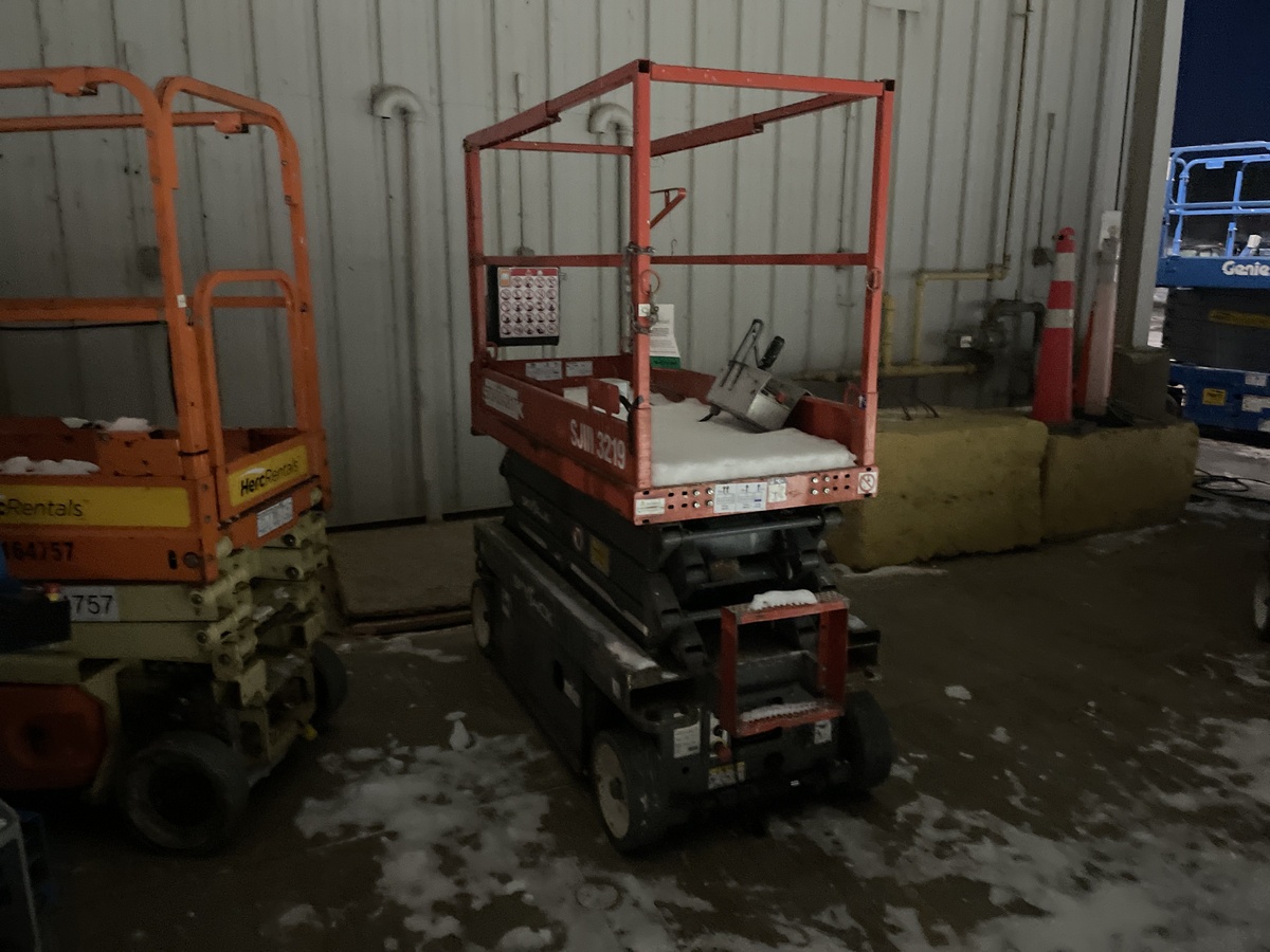 2018 Skyjack SJ3219-2