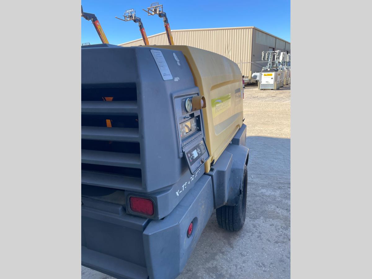 2017 Atlas Copco XATS400IT4