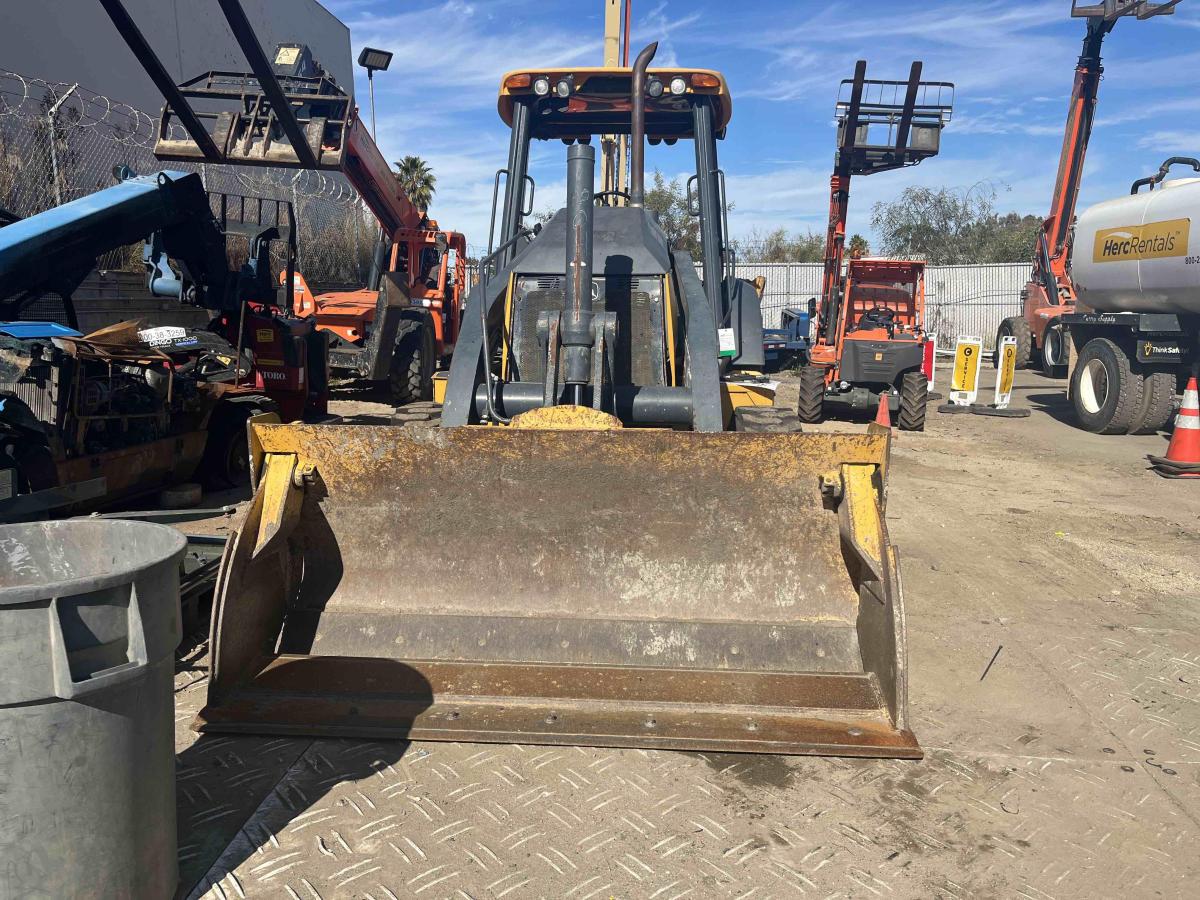 2019 John Deere 310L EP