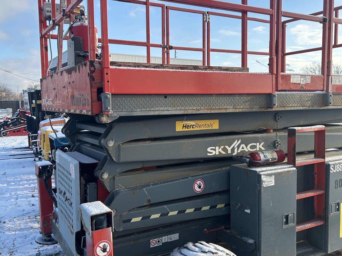 2016 Skyjack SJ8841 RT-3