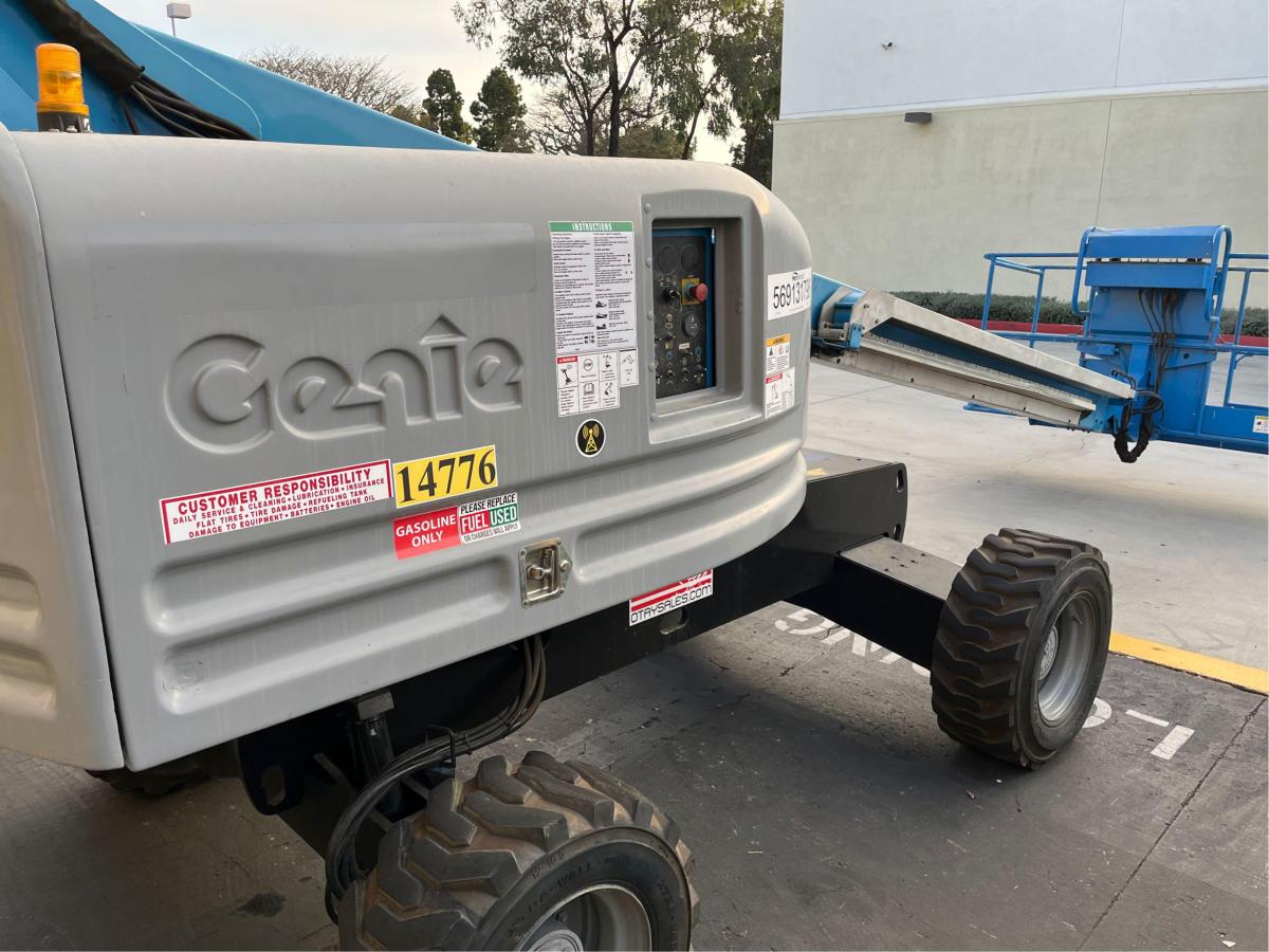 2008 Genie S-40