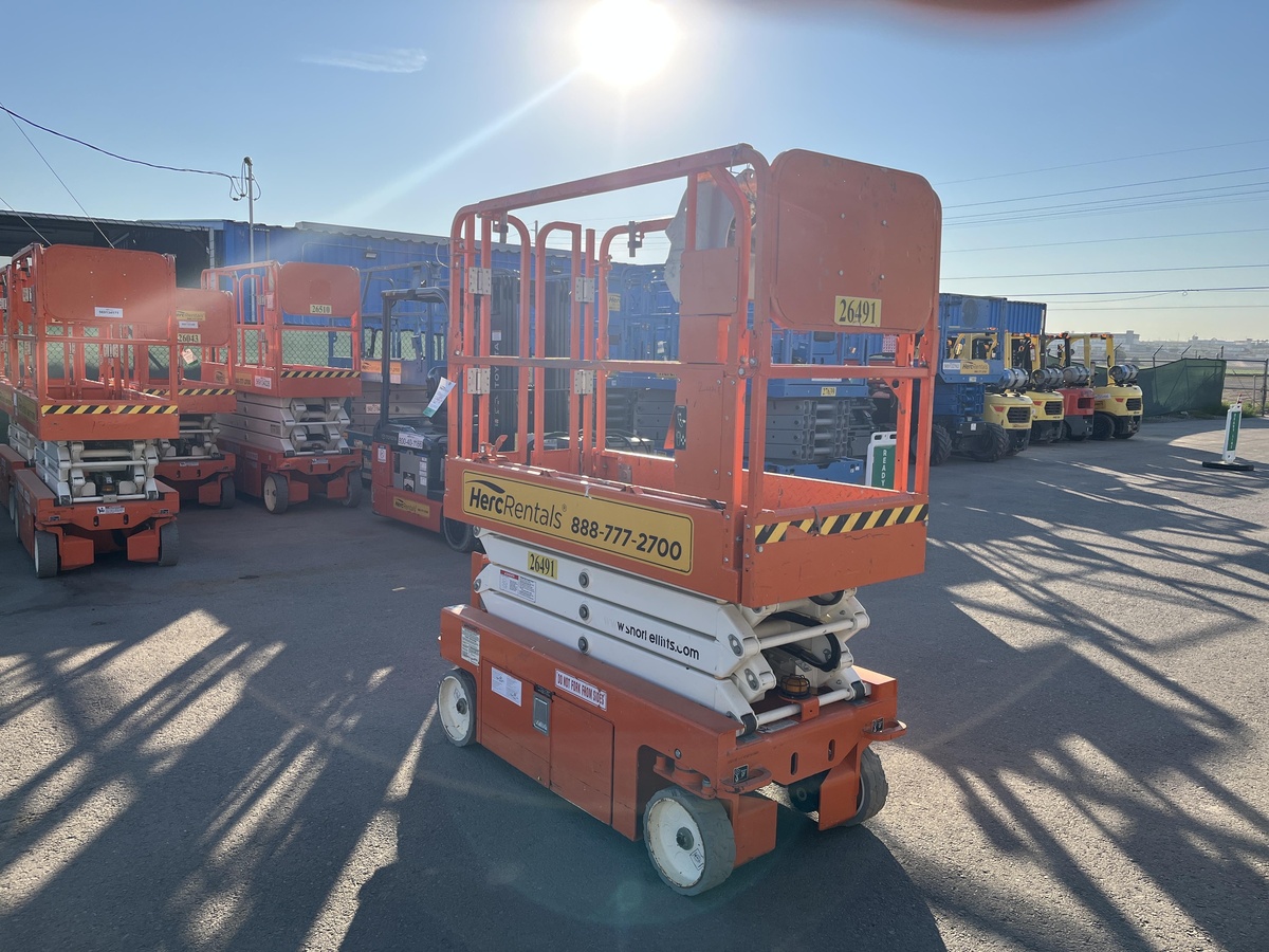 2021 Snorkel S3219E
