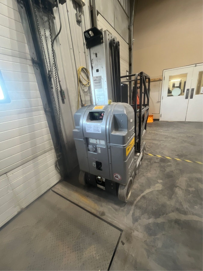 2016 JLG 20MVL-4