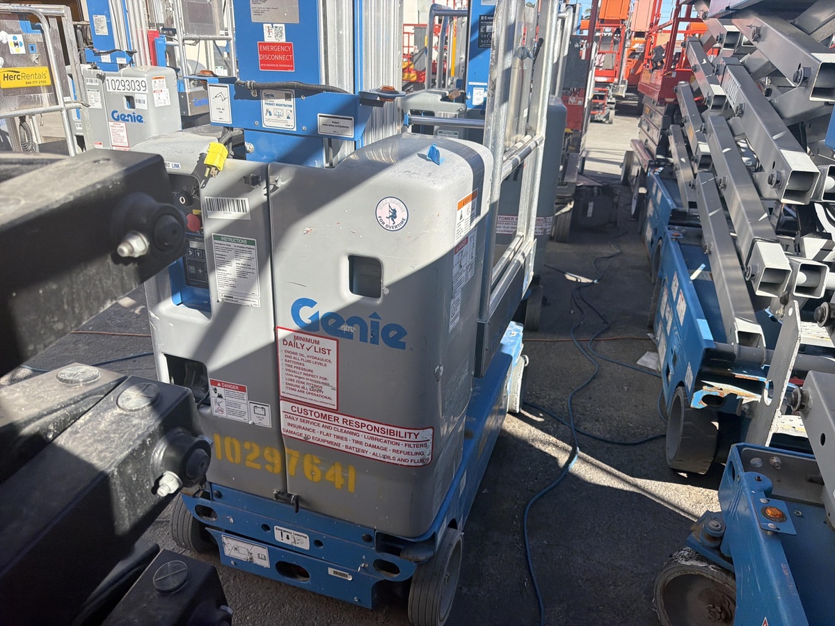 2019 Genie GR-20-2
