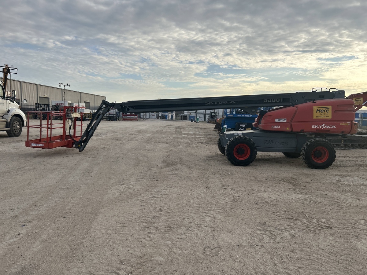 2018 Skyjack SJ66 T-5