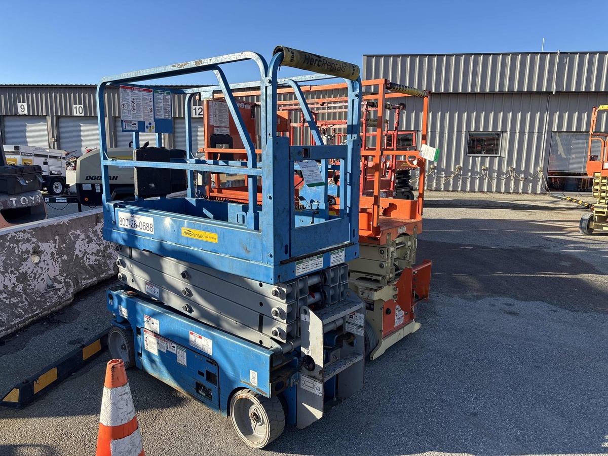 2019 Genie GS-1930-3