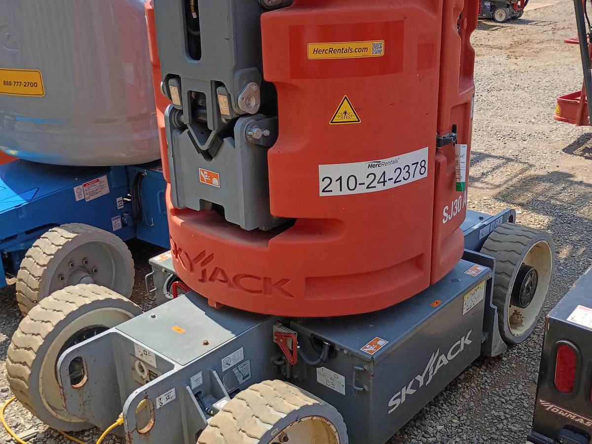 2018 Skyjack SJ30 ARJE-4