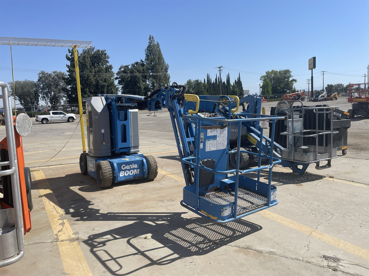 2017 Genie Z-30/20 N-4
