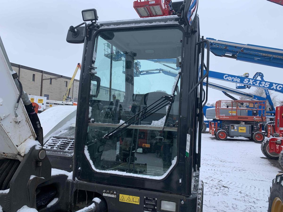 2019 Bobcat E88