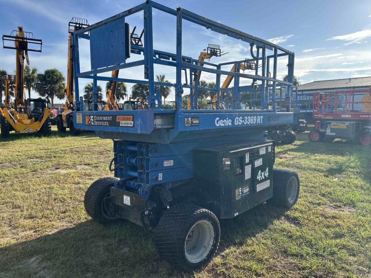 2018 Genie GS-3369 RT-5