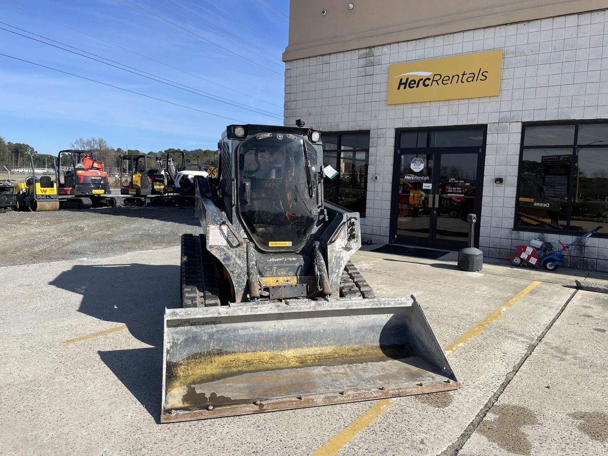 2021 John Deere 325G-3