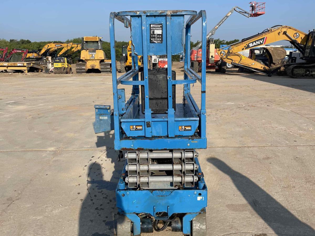 2017 Genie GS-1930-8