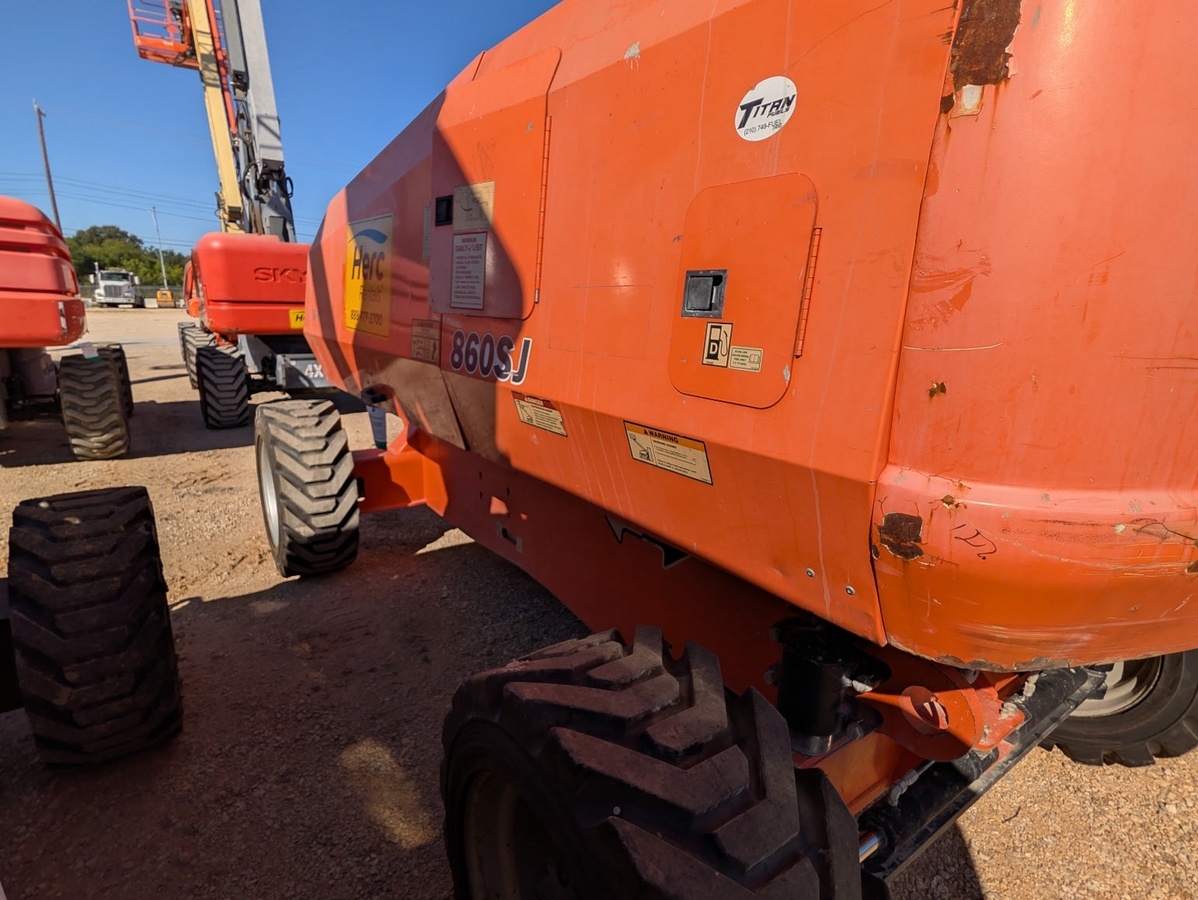 2018 JLG 860SJ-7