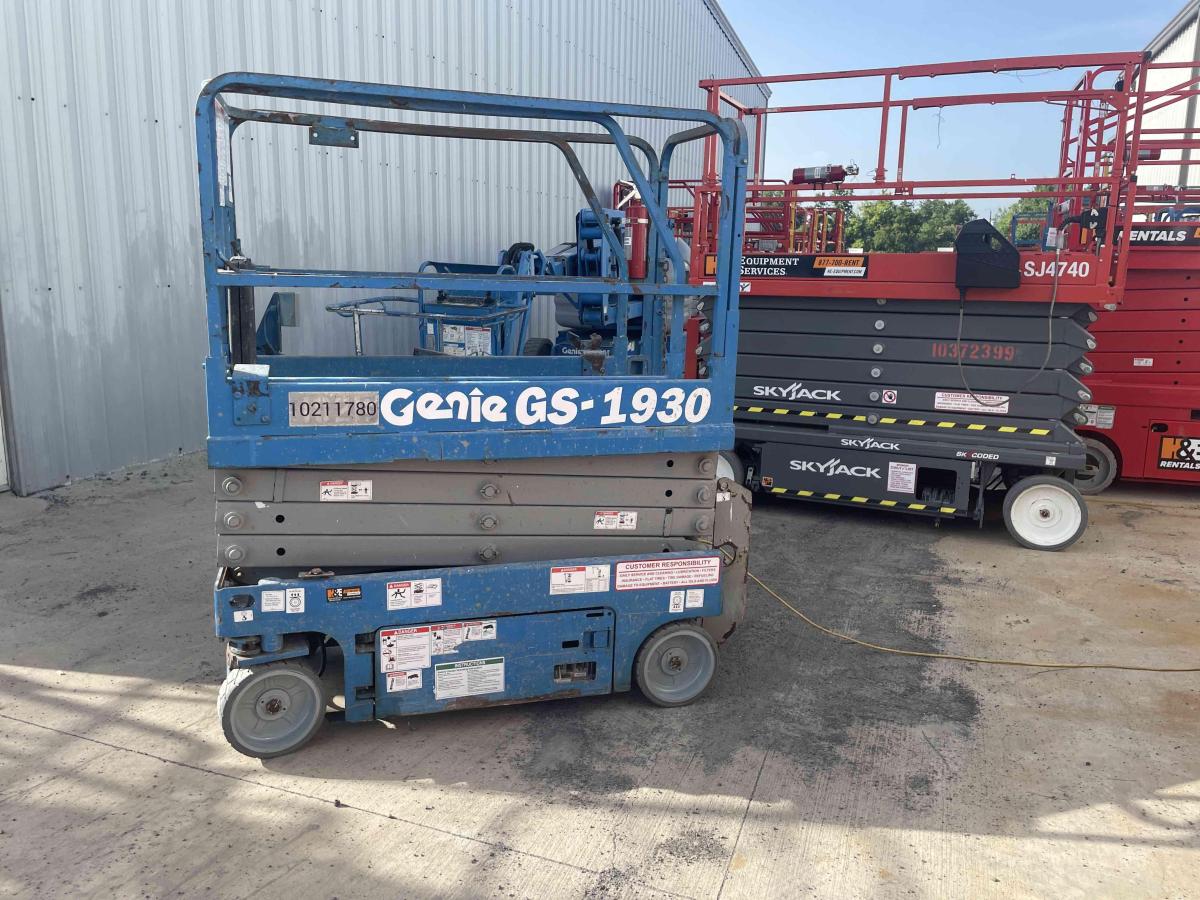 2017 Genie GS-1930-3