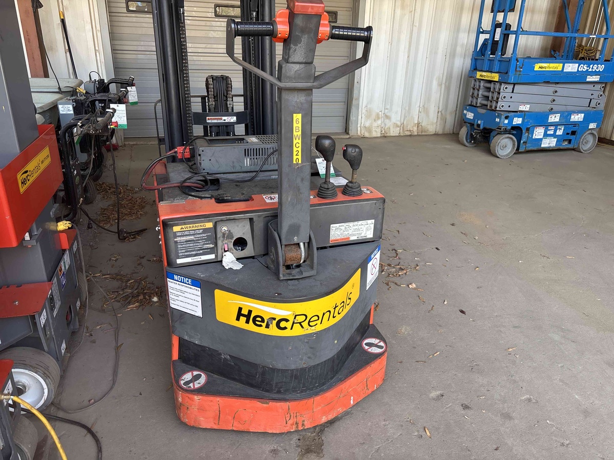 2021 Toyota 6BWC20-5