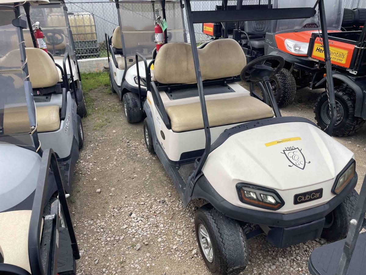 2021 Club Car TEMPO