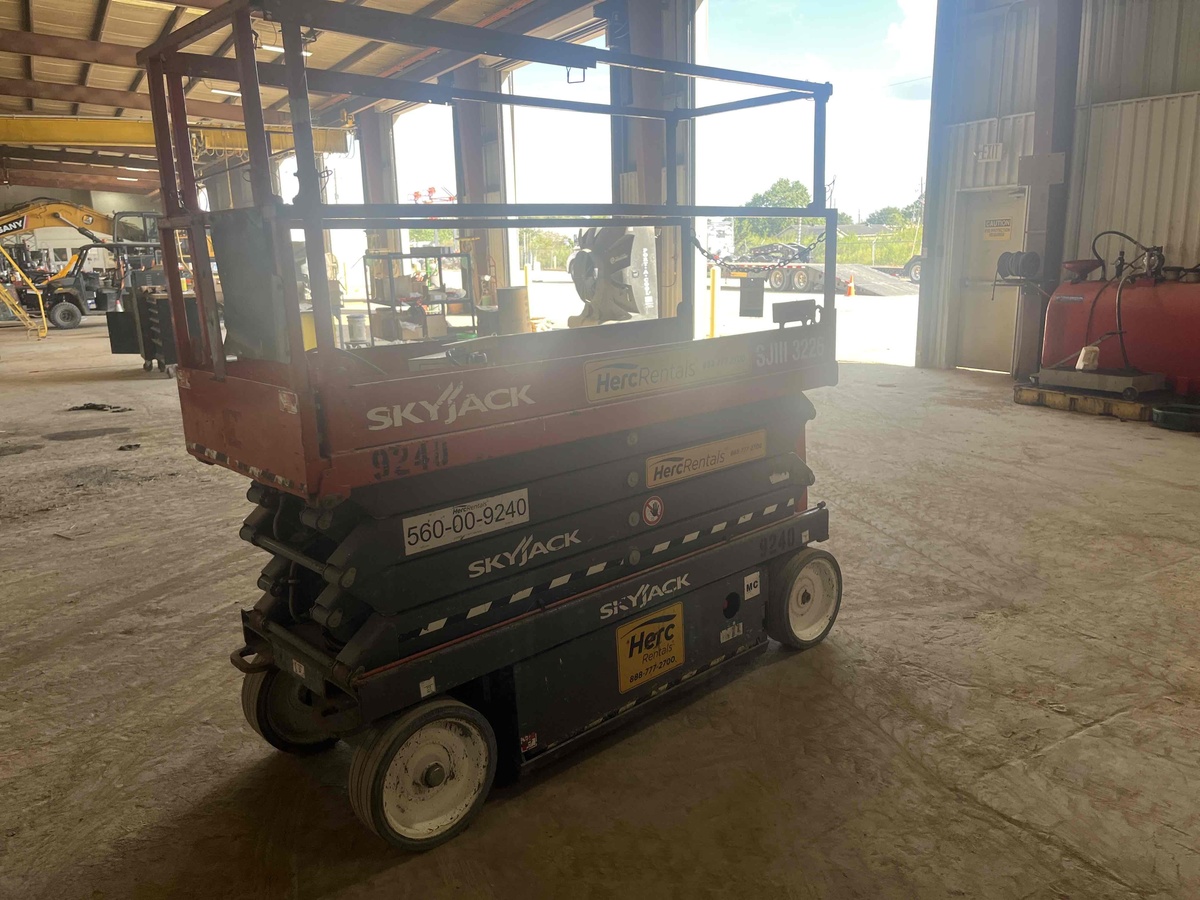 2018 Skyjack SJ3226-6
