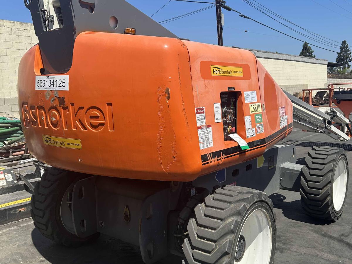2020 Snorkel 460SJ-4