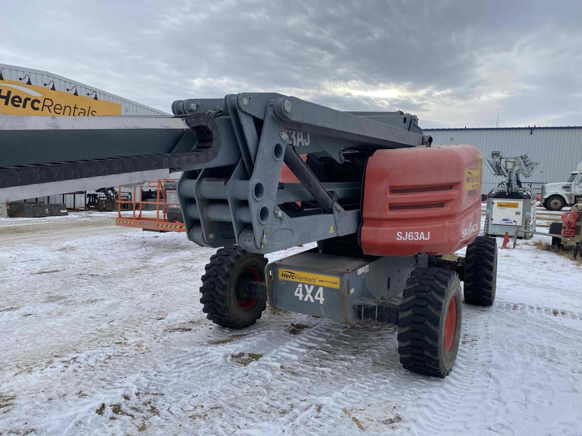 2014 Skyjack SJ63 AJ