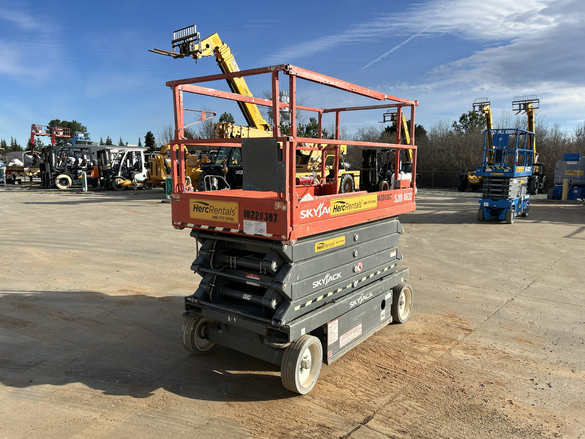 2017 Skyjack SJ4632-5