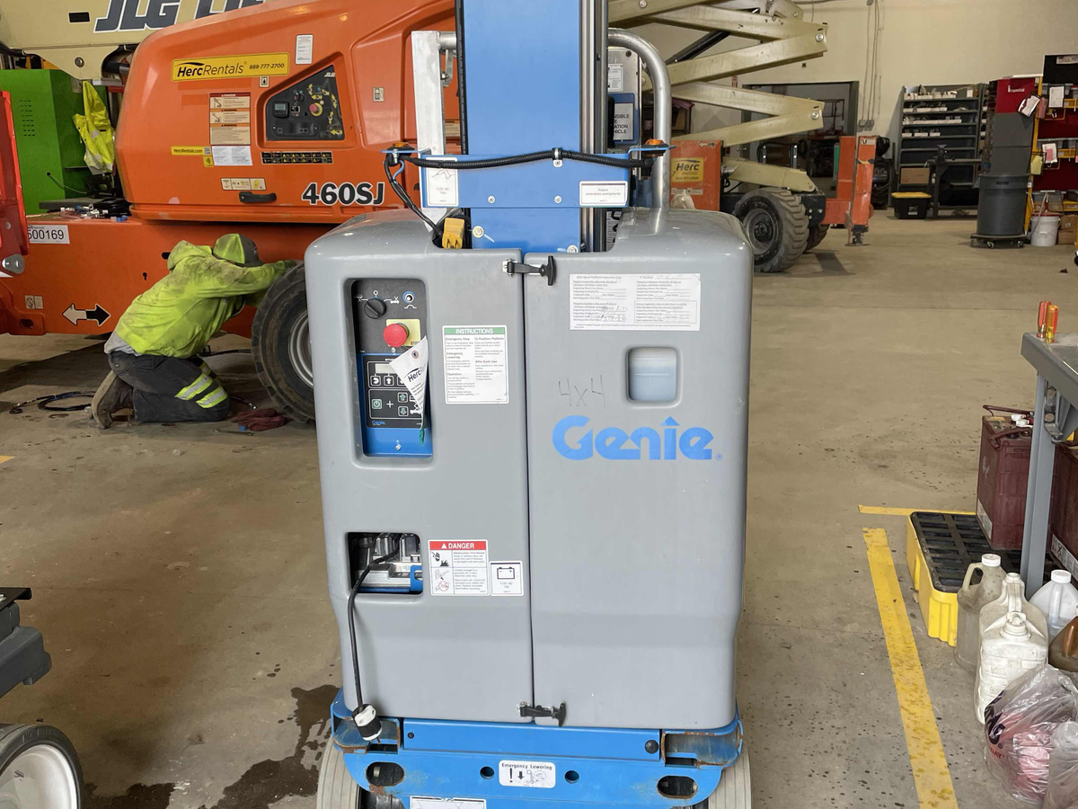 2017 Genie GR-20-2