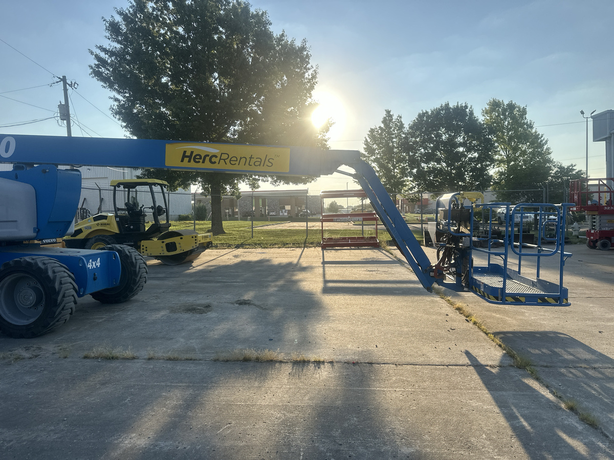 2019 Genie Z-80/60
