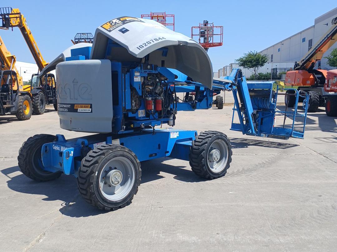 2017 Genie Z-45/25 RT-4