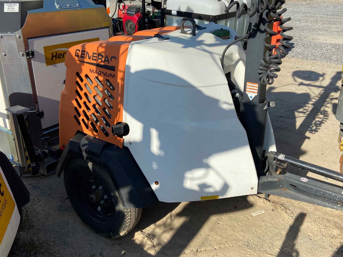 2018 Magnum MLT6S