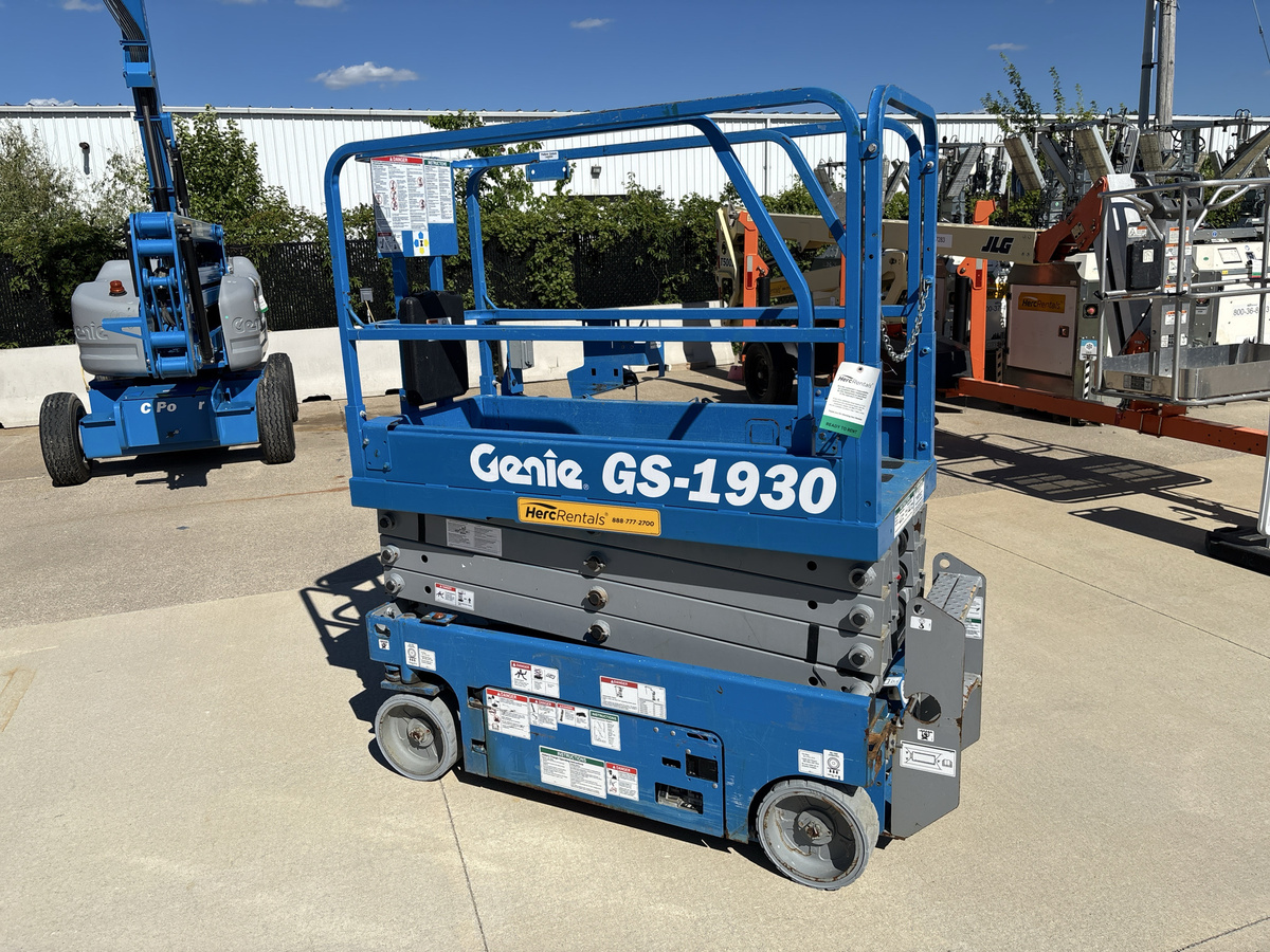 2019 Genie GS-1930-2