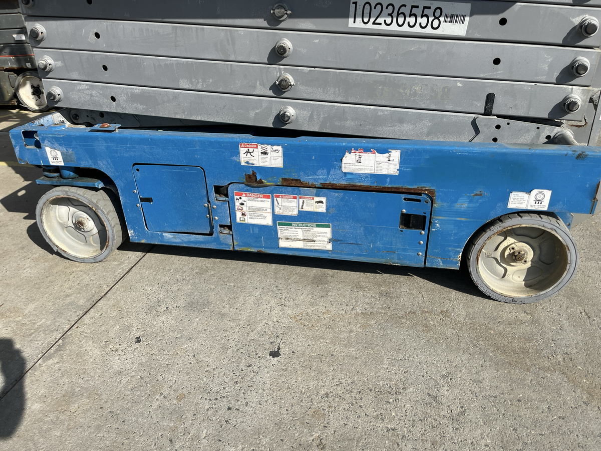 2019 Genie GS-4047-12