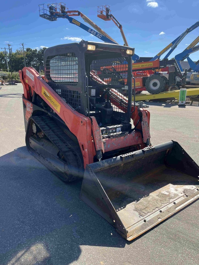 2021 Kubota SVL65-2-2