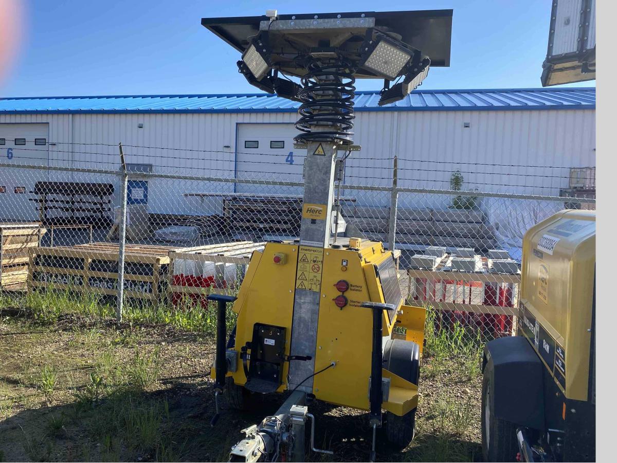 2021 Axiom Equipment Group Metrolite HLT-6100
