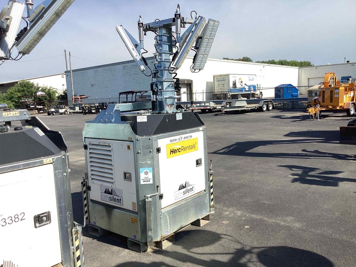 2020 Generac CUBE HYPER