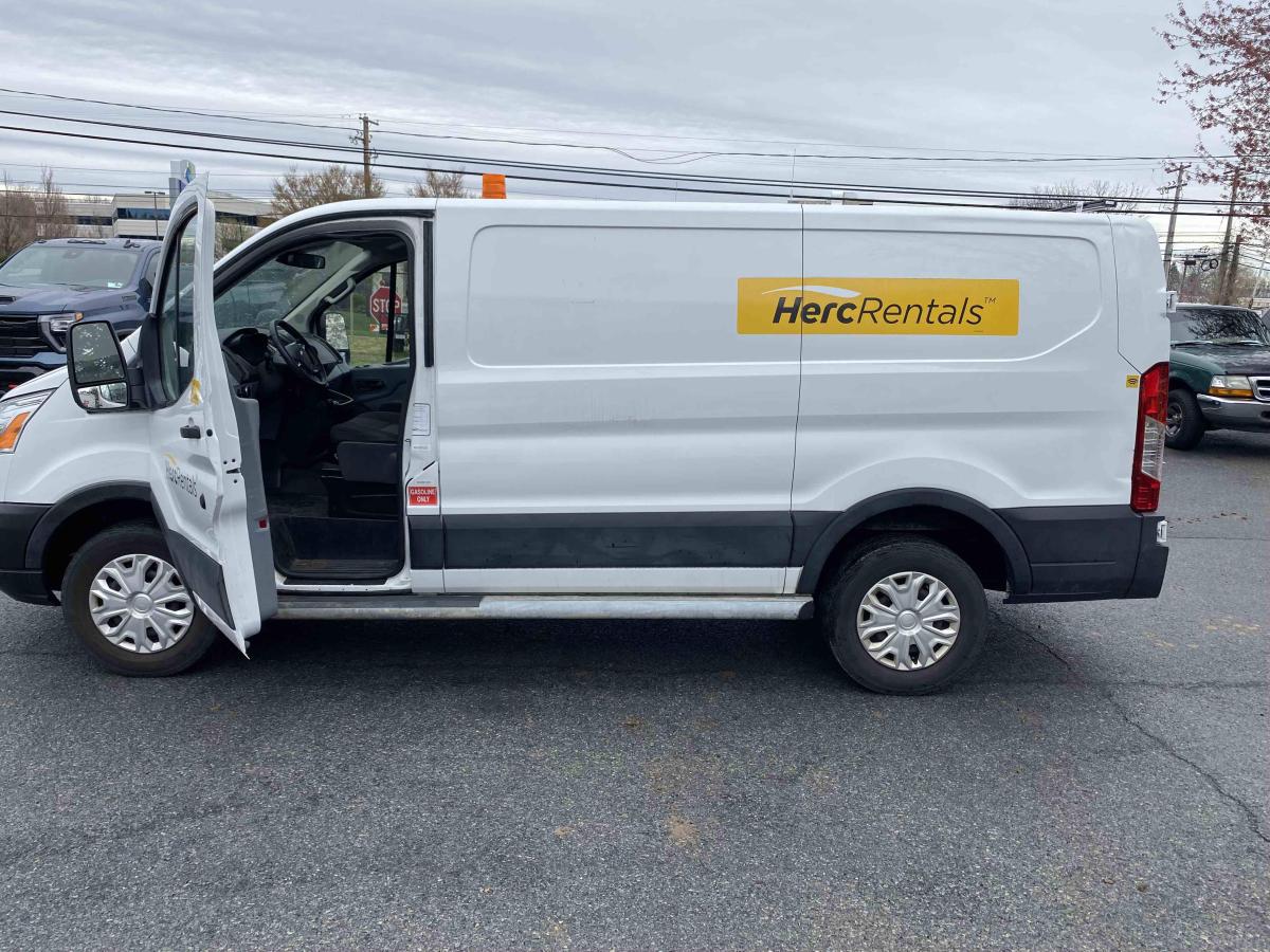 2019 Ford Transit 250