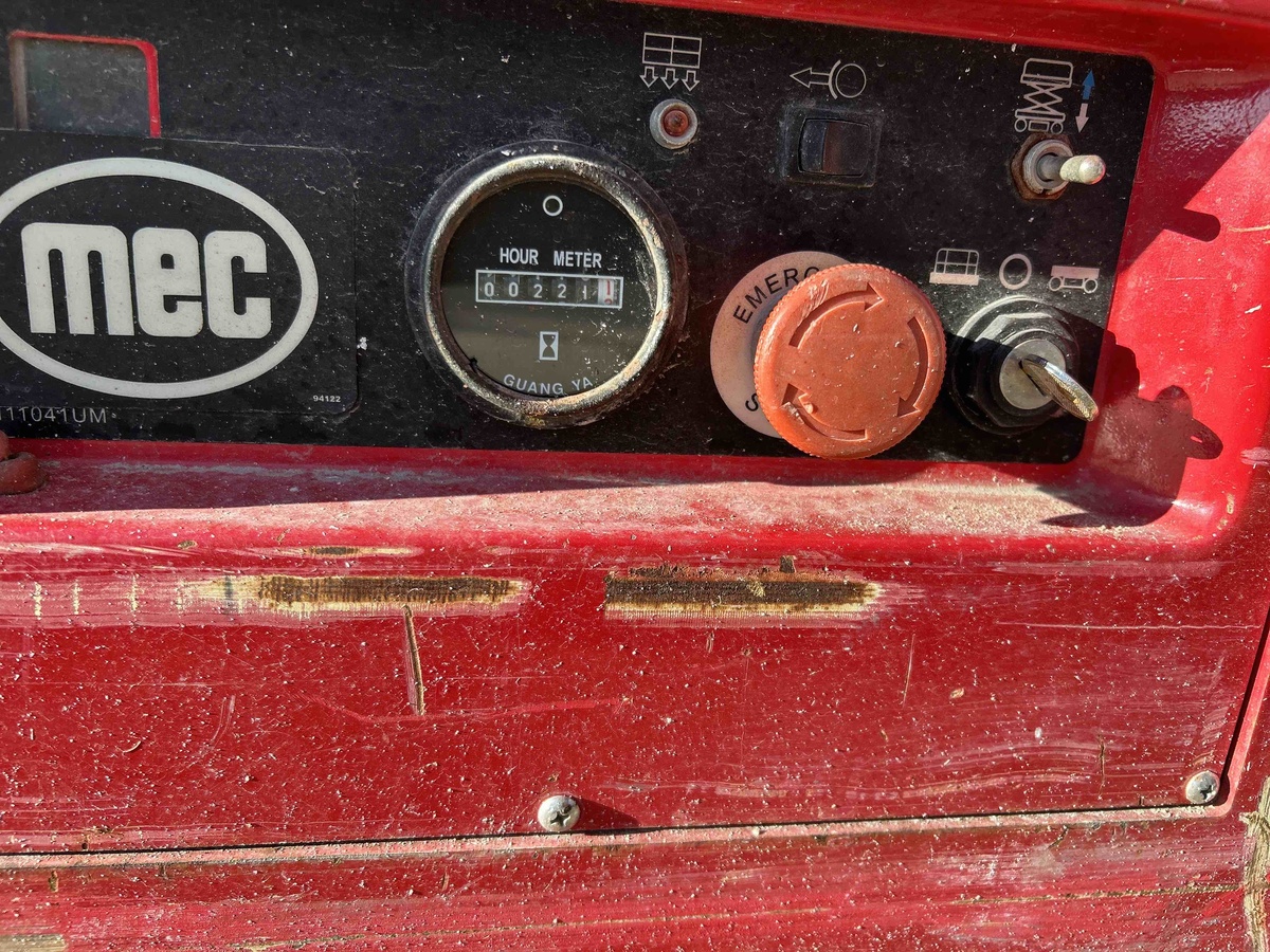 2018 MEC Micro 19-5