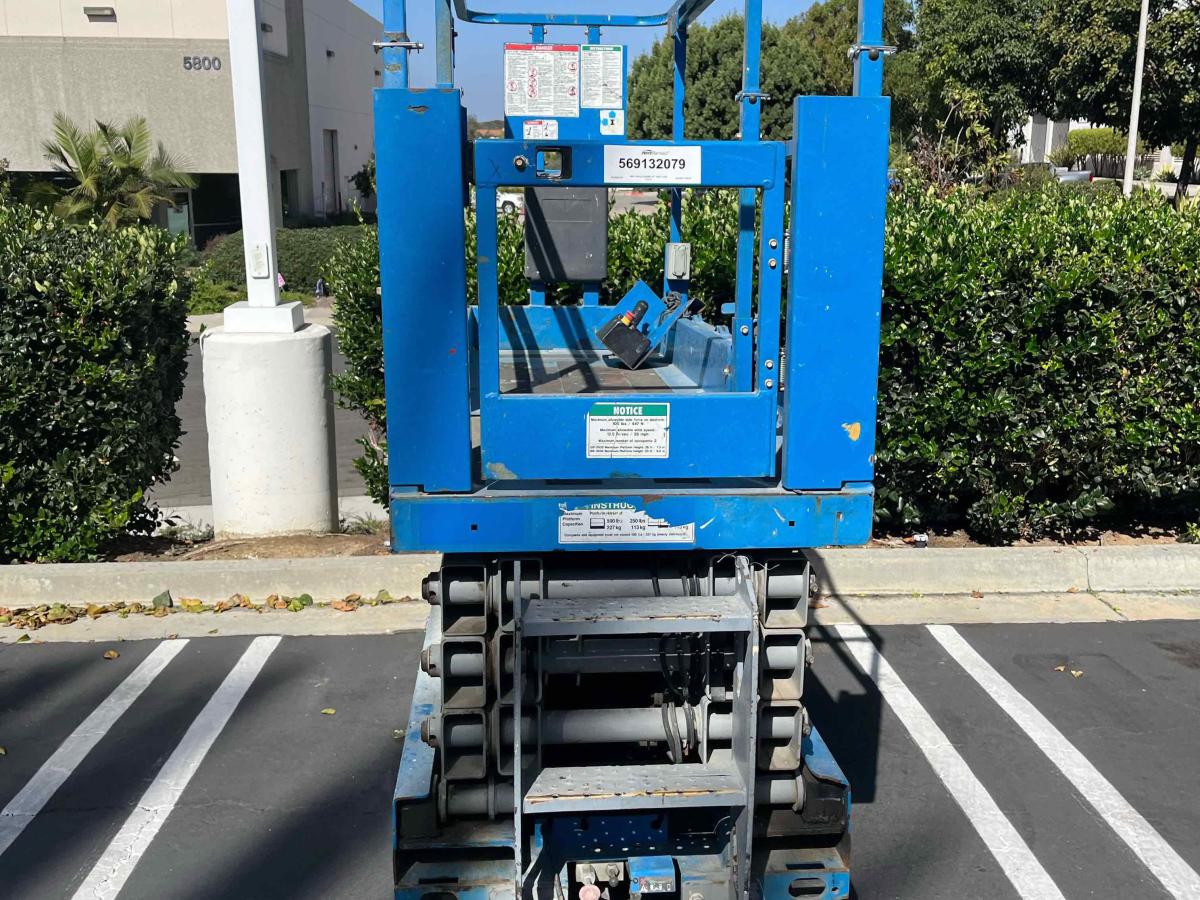 2017 Genie GS-2632