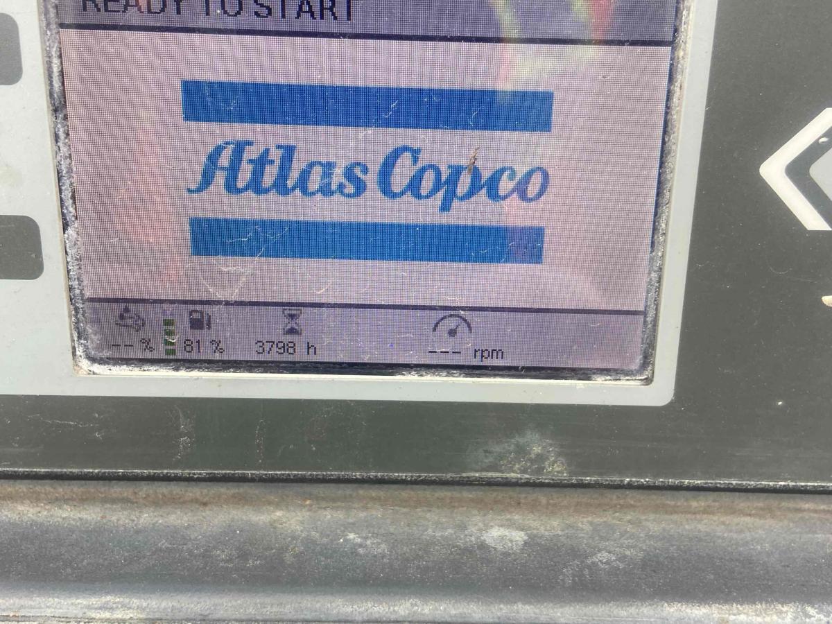 2016 Atlas Copco XATS400IT4