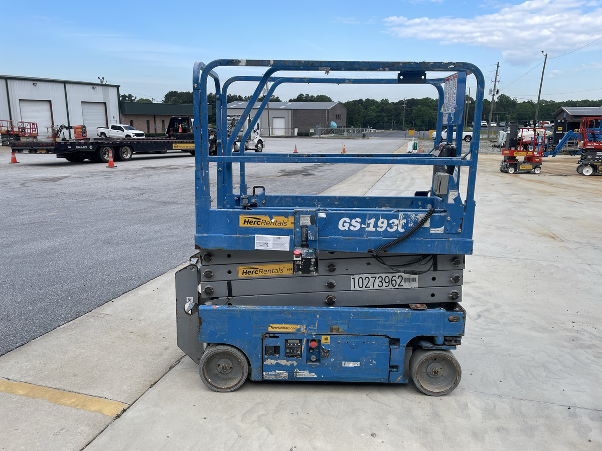2019 Genie GS-1930-3